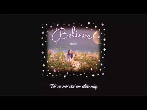 lVietsubl "Believe"(겨울..그다음 봄) - Rothy(로시)