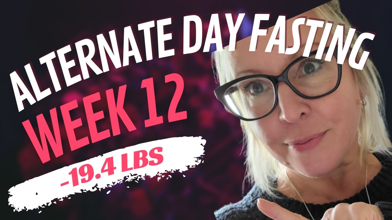 ADF WEEK 12 Weight Loss Journey 19.4 LBS LOST!! Bloating Issues Argh