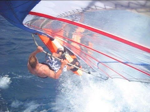 Michael Muth Windsurfing Lanzarote Teil 2