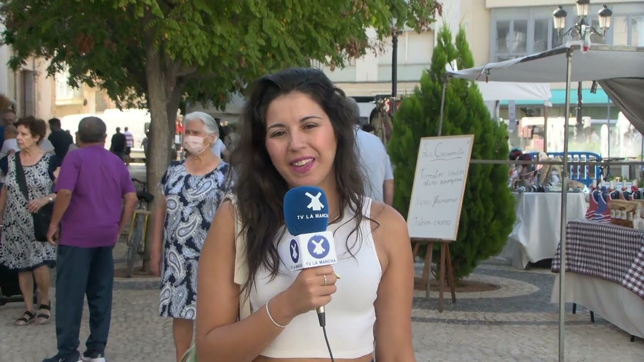 MERCADO TRADICIONAL DE TOMELLOSO 2022