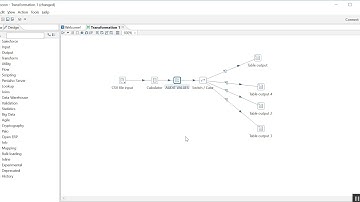 LOAD FILE OF  GBs SIZE INTO TABLE IN PENTAHO