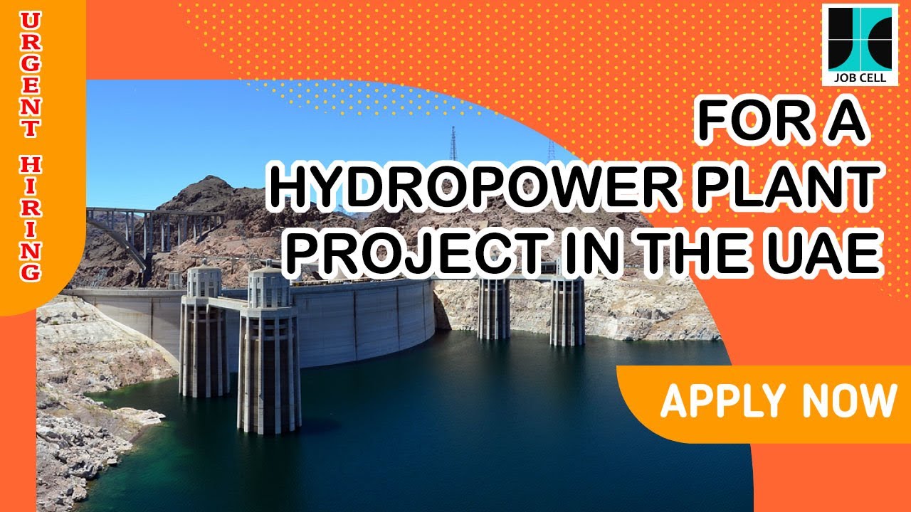 𝐇𝐲𝐝𝐫𝐨𝐩𝐨𝐰𝐞𝐫 𝐏𝐥𝐚𝐧𝐭 𝐉𝐨𝐛𝐬 𝐢𝐧 𝐔𝐀𝐄 𝐋𝐚𝐭𝐞𝐬𝐭 𝐂𝐚𝐫𝐞𝐞𝐫𝐬 𝐔𝐀𝐄 𝐉𝐨𝐛𝐬 YouTube