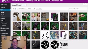 How to Add ALT Text to Images in Wordpress