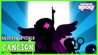 Canción de Apertura (Opening Titles) | MLP: Equestria Girls | Rainbow Rocks [Español Latino]