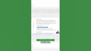 Watch the full series Mastering CommandBox @ Ortus