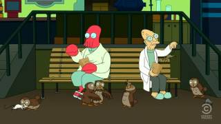 Futurama Owls