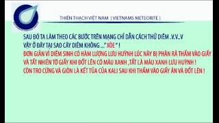 THIÊN THẠCH VIETNAM ( VIETNAM METEORITES ) SERI 3 _ LẬT TẨY TRÒ LỪA ĐẢO