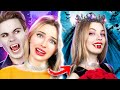 I Got to Vampire Royal Family! Incredible Relationships in Real Life