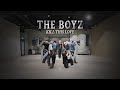 THE BOYZ ‘Kill This Love’ DANCE PRACTICE VIDEO (MBC 가요대제전 ver.)