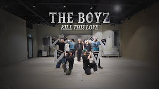 THE BOYZ ‘Kill This Love’ DANCE PRACTICE VIDEO (MBC 가요대제전 ver.)
