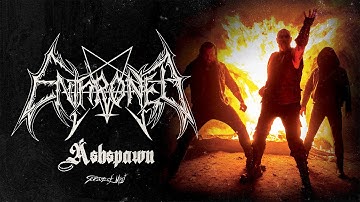 Enthroned - Ashspawn (Official Audio)