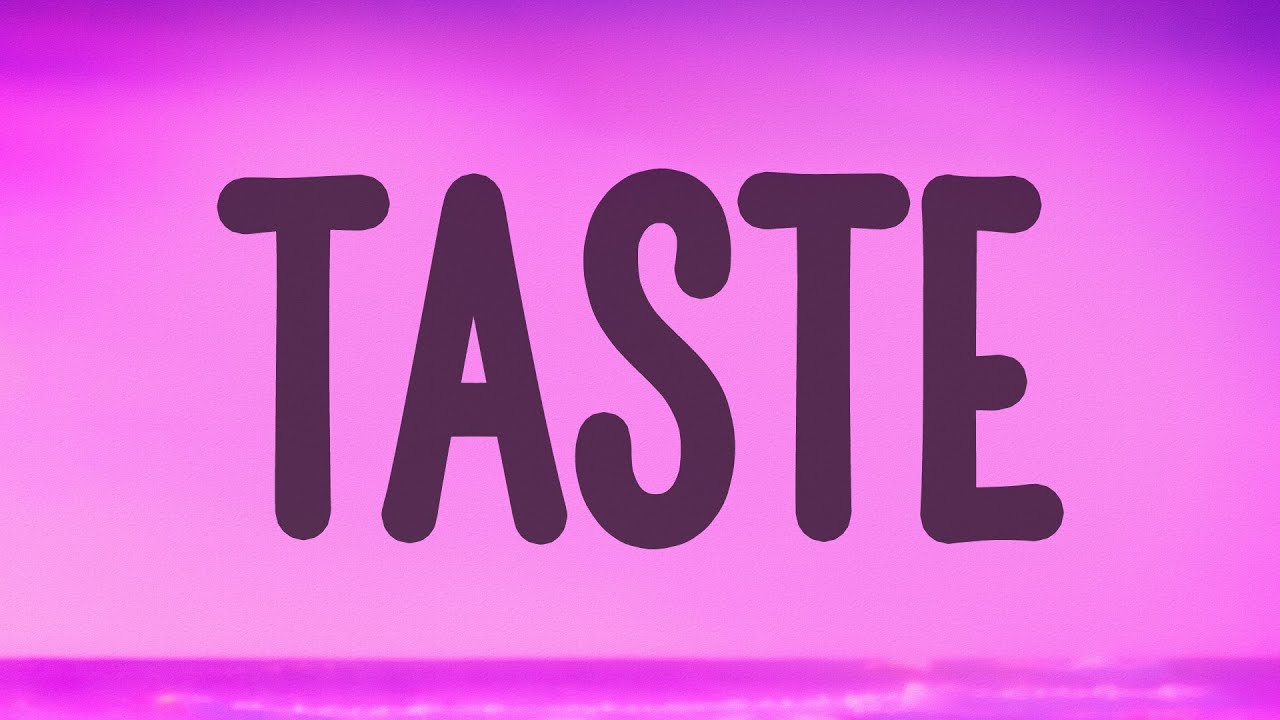 Coco Jones - Taste