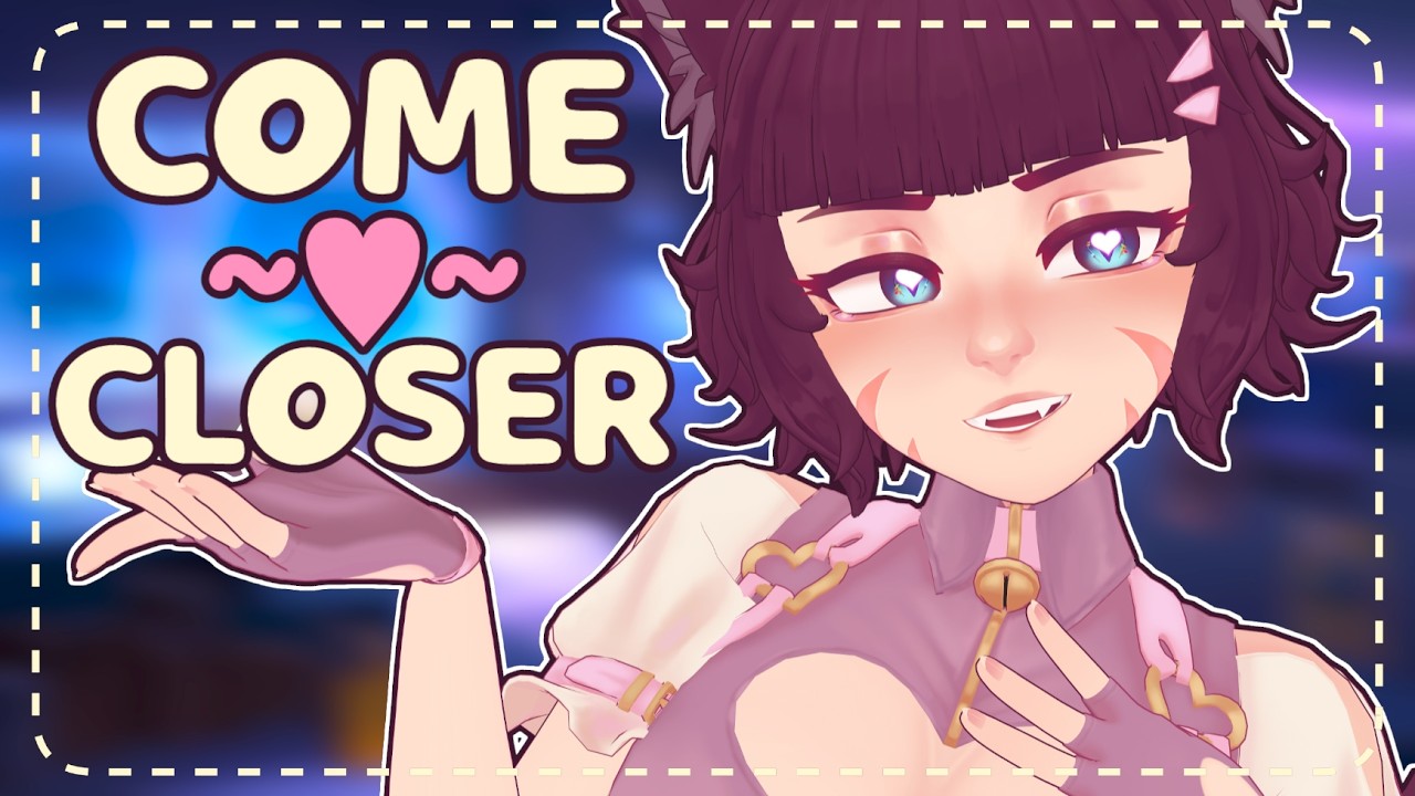 ꒰ASMR꒱ 🐾 Let Me Take Care of You 💤