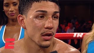 Teofimo Lopez on ‘horrible’ fight vs. Nakatani, eyes Lomachenko, Commey | Top Rank Boxing