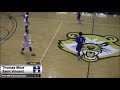 2016 PAC Men's Basketball Championship: Thomas More at Saint Vincent