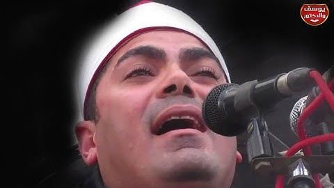 اذا شعر القارئ / بما يقرأ و بكى وأبكى المستمعين  فتلك  هى تلاوة  القرآن