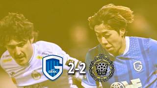 Met Een Gelijkspel Komen We Niet Verder Jong Genk - Ksc Lokeren