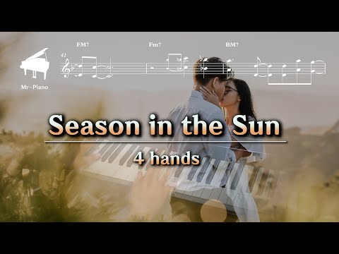 Season in the Sun - Oda Tetsuro