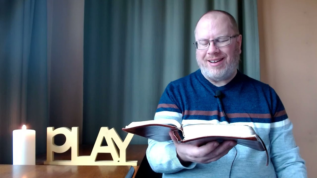 317. In Memory of Renee Nicole Good (Acts 9:1-9)- PlayWell Morning Prayer