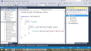 Azure WebJobs 103 - Programming WebJobs in .NET with Pranav Rastogi screenshot 1