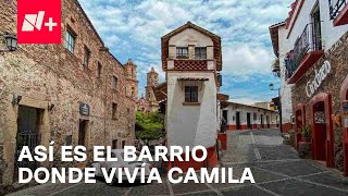 Feminicidio de Camila: Así es el barrio y el callejón donde ocurrió la golpiza y el linchamiento