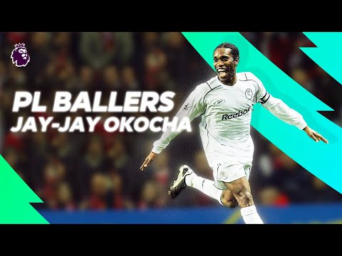 There will NEVER be another Jay Jay Okocha | PL Ballers