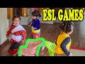 ESL Games EFL Activities