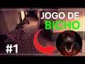 #1 SPECIMEN ZERO. JOGO DE BICHO