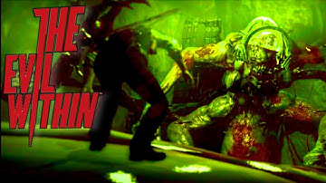 We Finally Faced Ruvik | The Evil Within Finale part