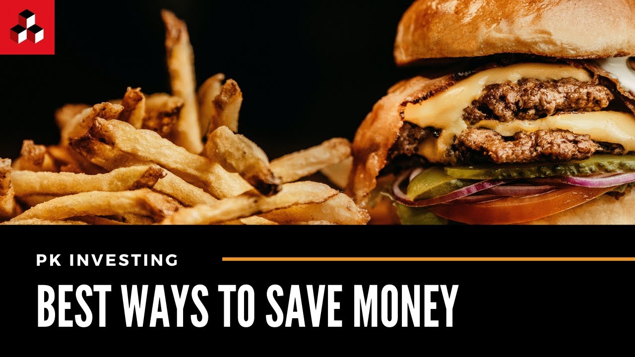 The Best Way to Save Money Money Savers 1 YouTube