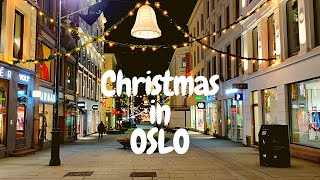 Christmas in Oslo | Norway