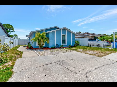 9206 Wood Lake Blvd, Tampa, FL home video tour