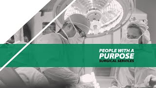 People with a Purpose - Surgical Services