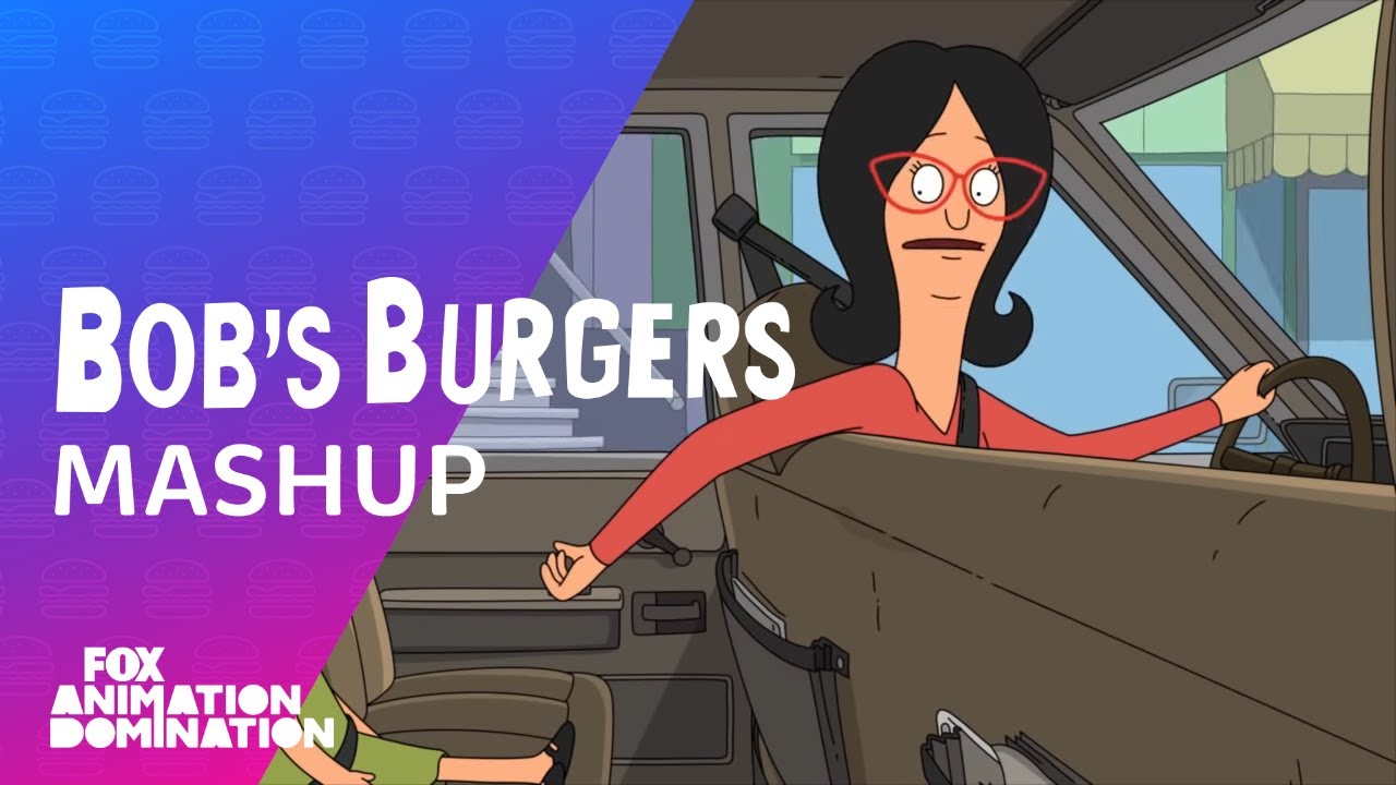 Happy Mother's Day From Linda Belcher Season 8 BOB'S BURGERS YouTube