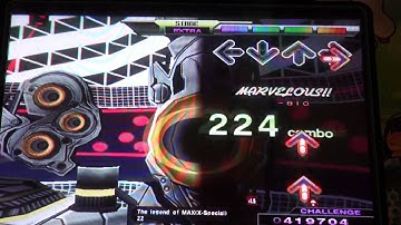 The Legend of Max (X-Special) 997,580 DDR X2 AC