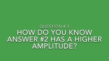 Waves Video Assessment