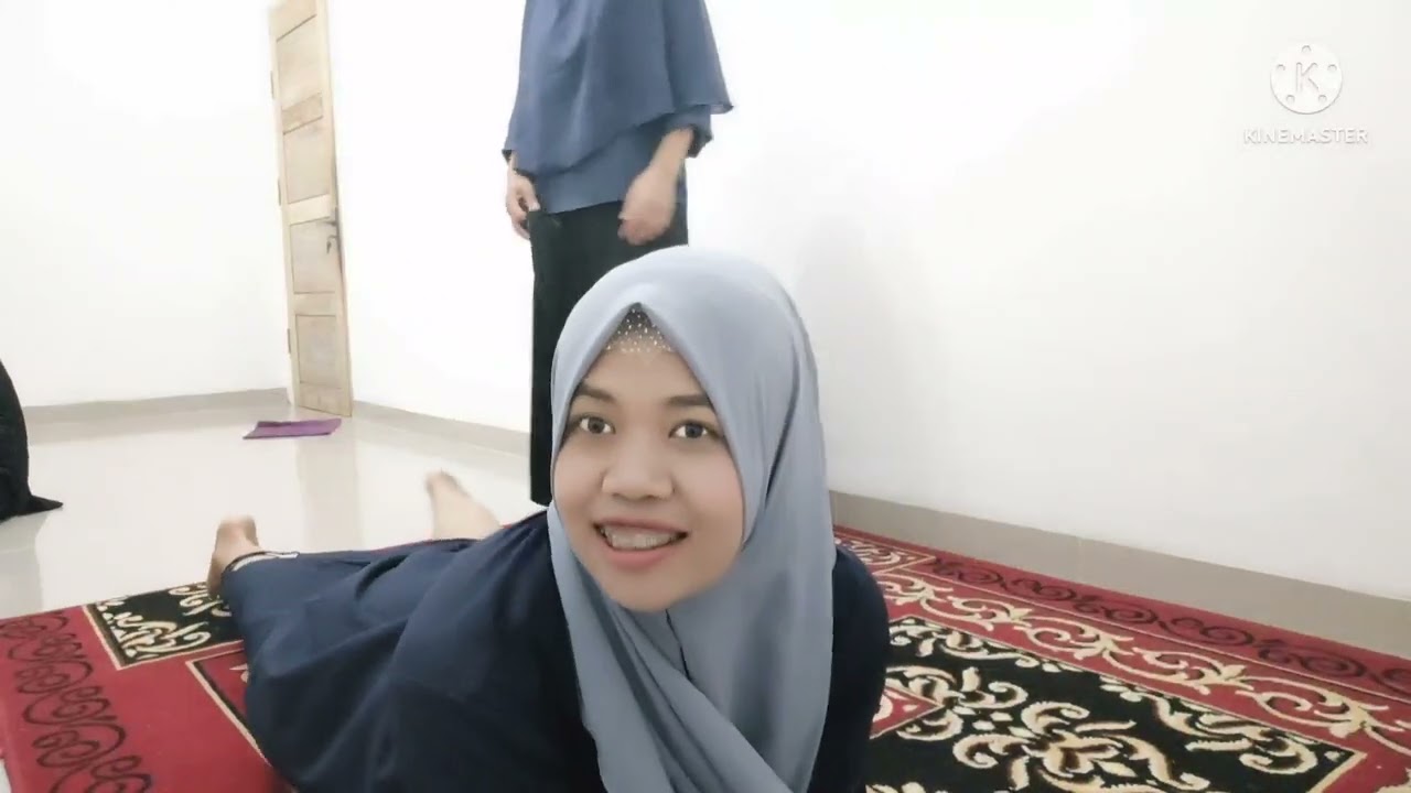 Pijat uhkti pegal seluruh badan 😂
