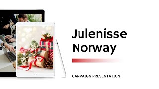 Julenisse Norway Campaign