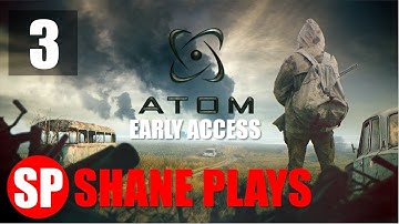 ATOM RPG Early Access #3 - Otradnoye