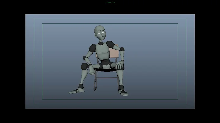 Ruth Brewer AnimationTake