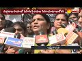 Lakshmi Parvathi Questions Chandrababu Over Increasing Rowdyism, Rapes & Land Grabbing in AP
