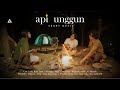 Api unggun  short movie  segitiga film 