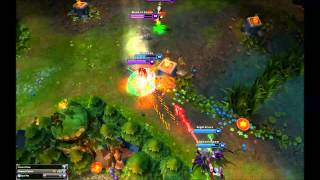 Thresh Epic Save