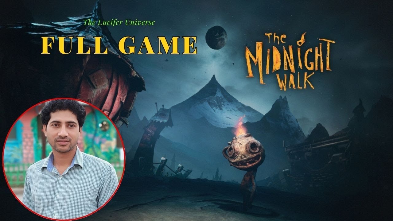 Midnight Walk   Part 3    Full Gameplay   Horror Game   Boss Fight   No Commentary