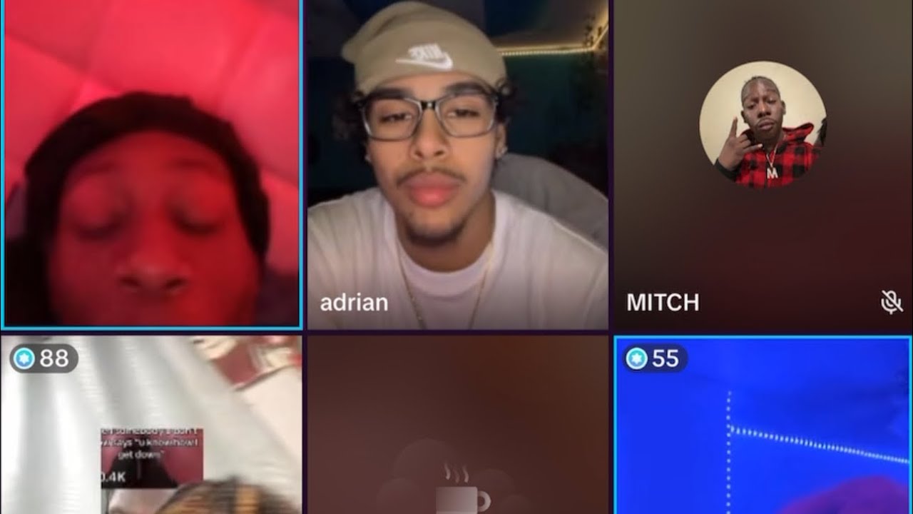 Pluto tiktok live| THIS LIVE WAS SO CHAOTIC😭