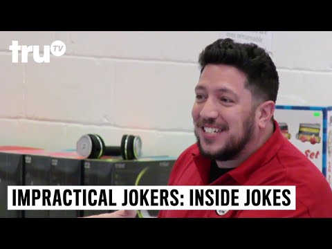 Impractical Jokers: Inside Jokes - What's Worse? Injuring Your Gloop or Flub? | truTV