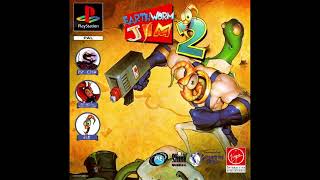 Earthworm Jim 2 - Udderly Abducted (PSX OST)