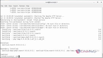 How to install Owncloud 9