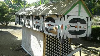 Kontruksi Pagupon KUWAT & KOKOH