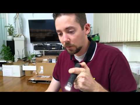 Richard's Engraving & Toykeeper's Firmware Introduction